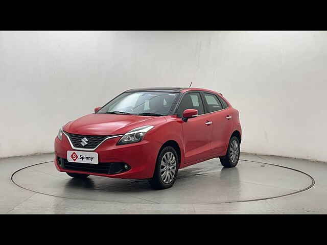 Second Hand Maruti Suzuki Baleno [2015-2019] Alpha 1.2 in Thane