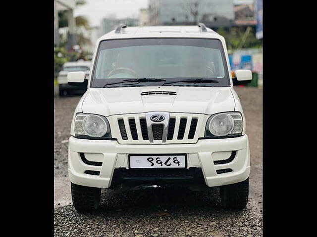 Second Hand Mahindra Scorpio [2009-2014] LX BS-IV in Pune