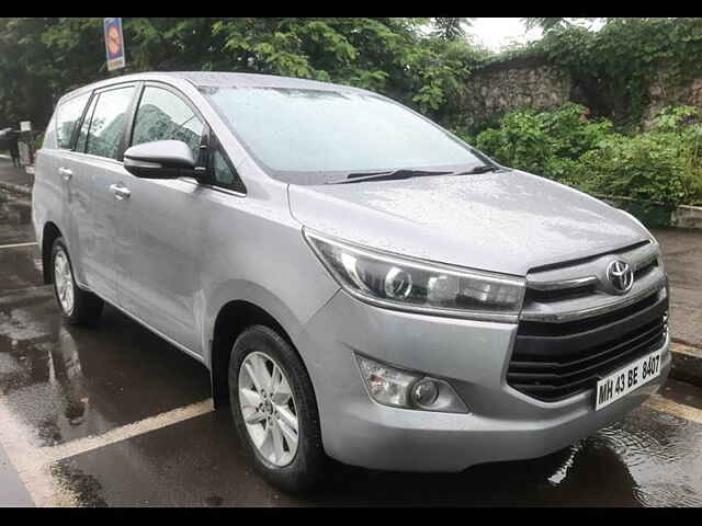 Second Hand Toyota Innova Crysta [2016-2020] 2.4 VX 8 STR [2016-2020] in Mumbai