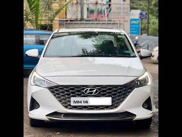 Second Hand Hyundai Verna [2020-2023] SX 1.5 CRDi in Nashik