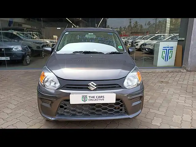 Second Hand Maruti Suzuki Alto 800 Vxi Plus in Mangalore