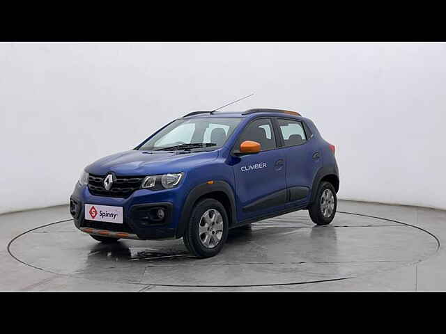 Second Hand Renault Kwid [2015-2019] CLIMBER 1.0 AMT [2017-2019] in Chennai