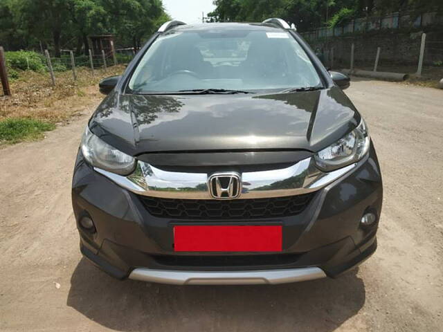 Second Hand Honda WR-V [2017-2020] VX MT Petrol in Pune