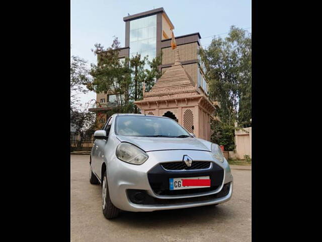 Second Hand Renault Pulse [2012-2015] RxL Diesel in Raipur