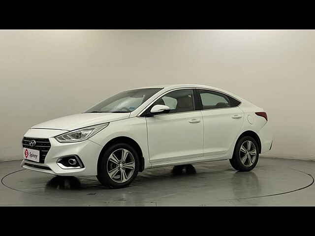 Second Hand Hyundai Verna [2015-2017] 1.6 CRDI SX in Faridabad