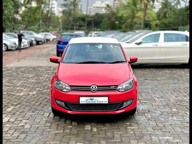 Second Hand Volkswagen Polo [2012-2014] GT TSI in Mumbai