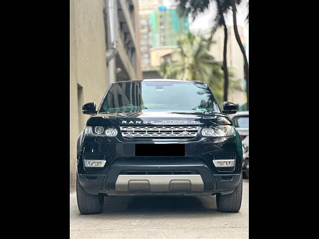 Second Hand Land Rover Range Rover Sport [2013-2018] SDV6 HSE in Mumbai