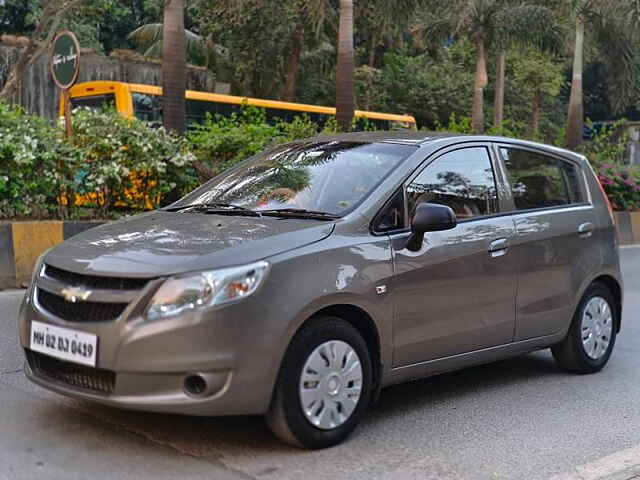 Second Hand Chevrolet Sail U-VA [2012-2014] 1.2 LS in Mumbai