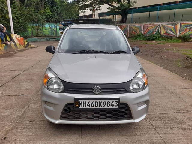 Second Hand Maruti Suzuki Alto 800 LXi CNG [2019-2020] in Mumbai