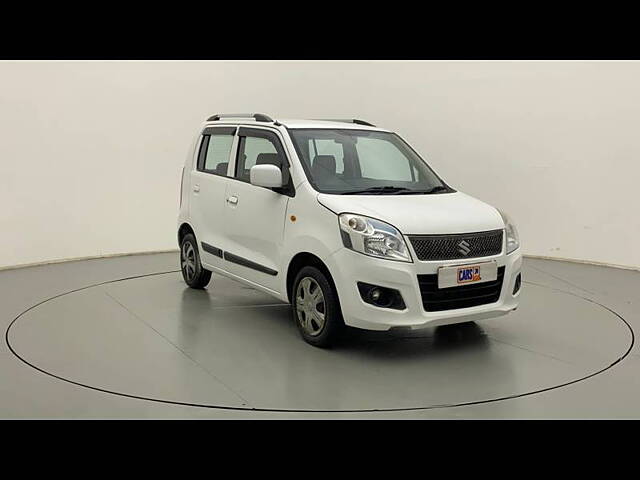 Second Hand Maruti Suzuki Wagon R 1.0 [2014-2019] VXI in Delhi