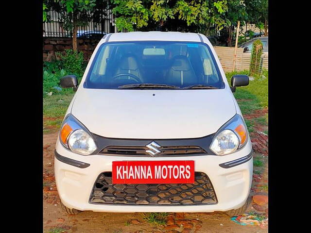 Second Hand Maruti Suzuki Alto 800 LXi (O) in Delhi