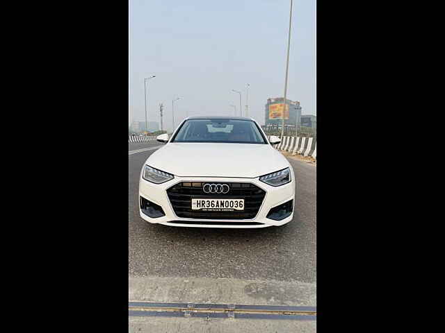 Second Hand Audi A4 Premium Plus 40 TFSI [2021-2024] in Gurgaon