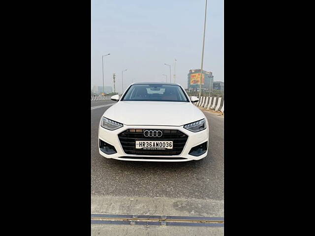 Second Hand Audi A4 Premium Plus 40 TFSI [2021-2024] in Gurgaon