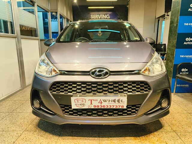 Second Hand Hyundai Grand i10 Magna 1.2 Kappa VTVT in Kolkata