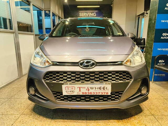 Second Hand Hyundai Grand i10 Magna 1.2 Kappa VTVT in Kolkata