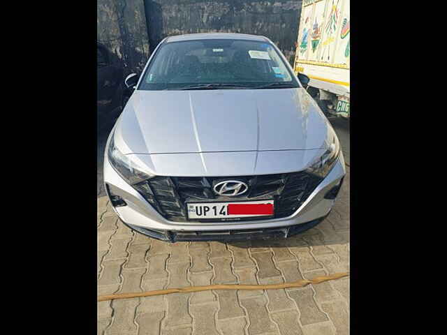 Second Hand Hyundai i20 [2020-2023] Sportz 1.2 MT [2020-2023] in Meerut