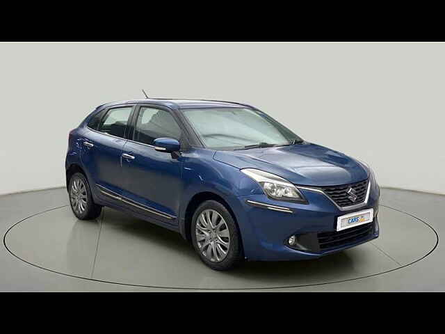 Second Hand Maruti Suzuki Baleno [2019-2022] Alpha Automatic in Delhi