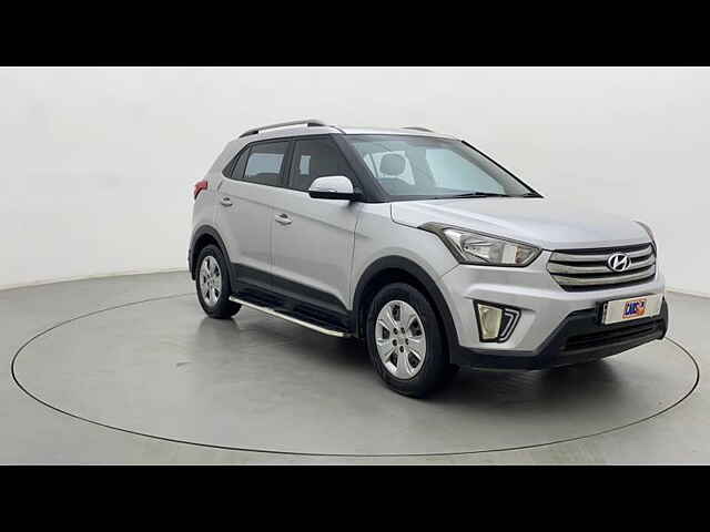 Second Hand Hyundai Creta [2017-2018] E Plus 1.6 Petrol in Chennai