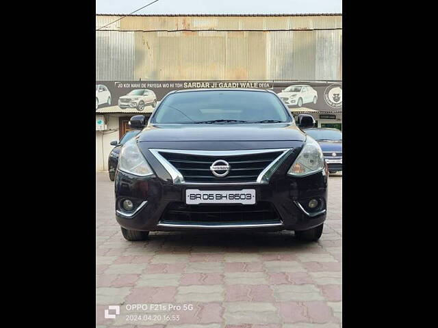 Second Hand Nissan Sunny [2011-2014] Special Edition XV Diesel in Patna