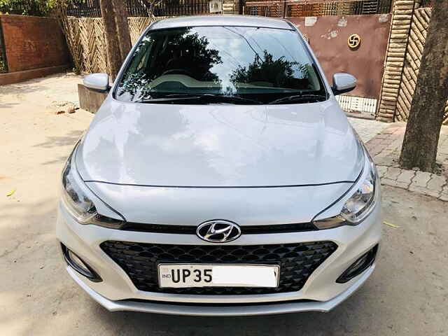 Second Hand Hyundai Elite i20 [2014-2015] Sportz 1.2 (O) in Kanpur