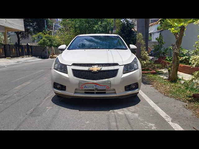 Second Hand Chevrolet Cruze [2009-2012] LTZ AT in Bangalore