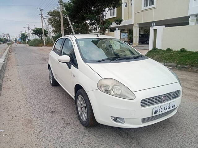 Second Hand Fiat Punto [2011-2014] Active 1.3 in Hyderabad