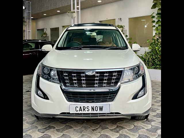 Second Hand Mahindra XUV500 W11 (O) AT in Hyderabad