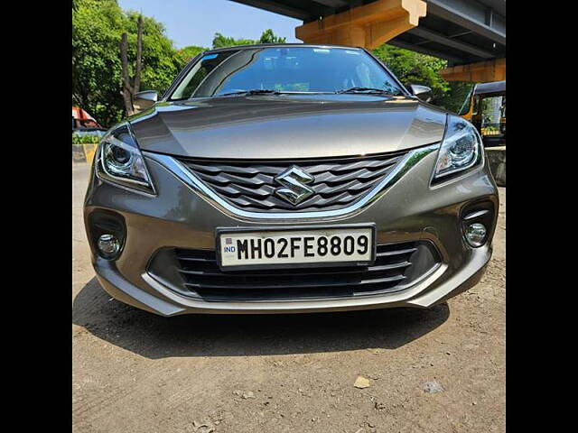 Second Hand Maruti Suzuki Baleno [2019-2022] Zeta Automatic in Mumbai