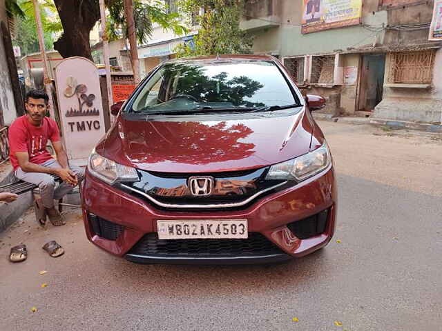 Second Hand Honda Jazz [2015-2018] S MT [2015-2016] in Kolkata