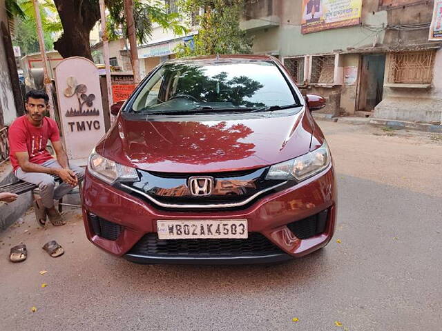 Second Hand Honda Jazz [2015-2018] S MT [2015-2016] in Kolkata