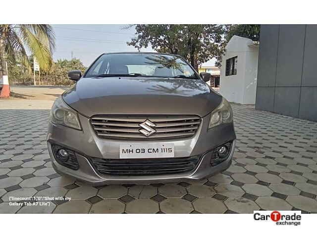 Second Hand Maruti Suzuki Ciaz [2014-2017] VDi+ SHVS in Nashik