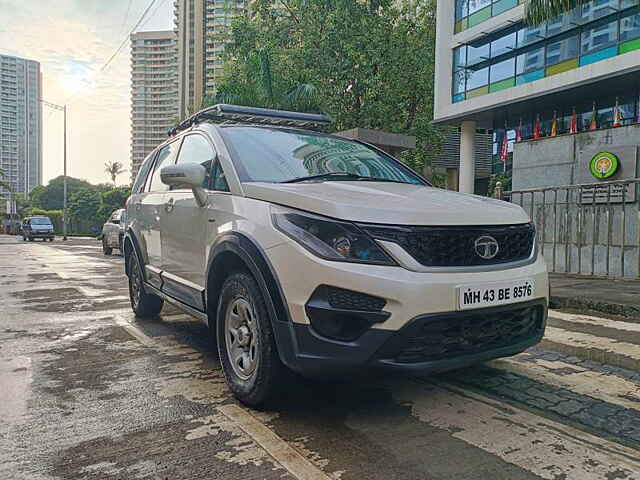 Second Hand Tata Hexa [2017-2019] XE 4x2 7 STR in Mumbai