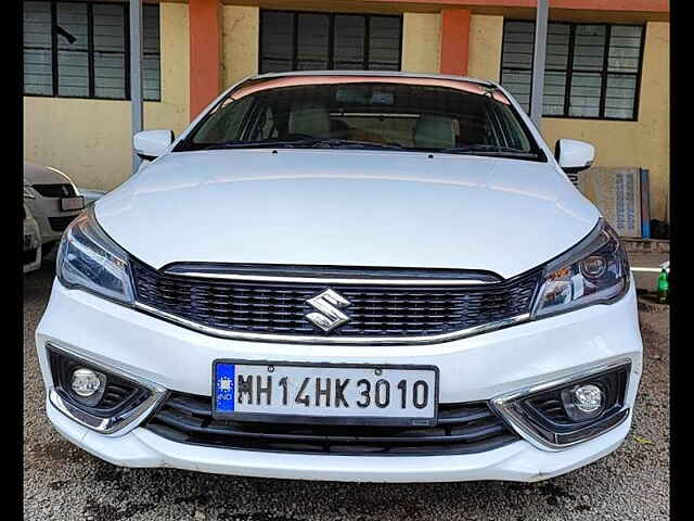 Second Hand Maruti Suzuki Ciaz Alpha 1.3 Diesel in Pune