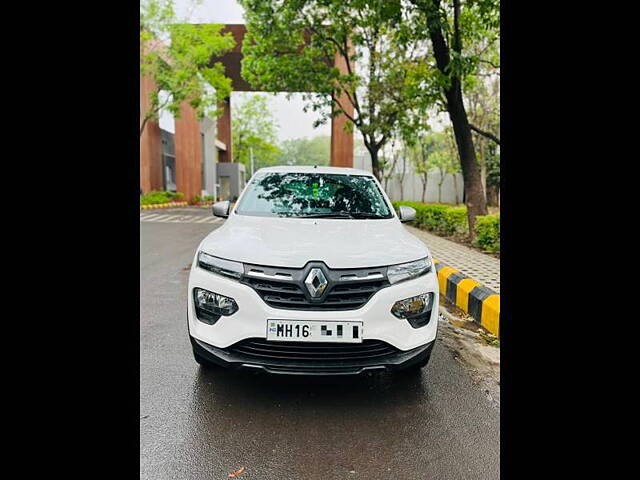 Second Hand Renault Kwid [2019] [2019-2019] 1.0 RXT AMT Opt in Pune