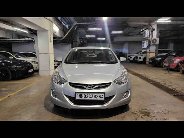 Second Hand Hyundai Elantra [2012-2015] 1.8 SX AT in Mumbai