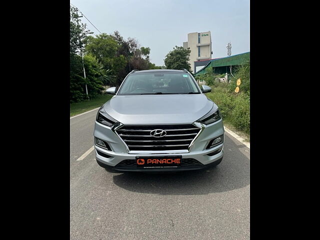 Second Hand Hyundai Tucson [2016-2020] GLS 2WD AT Petrol in Greater Noida