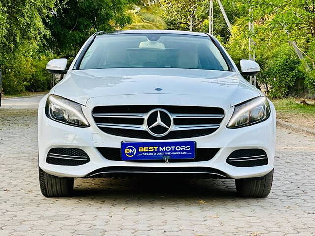 Second Hand Mercedes-Benz C-Class [2014-2018] C 220 CDI Style in Ahmedabad