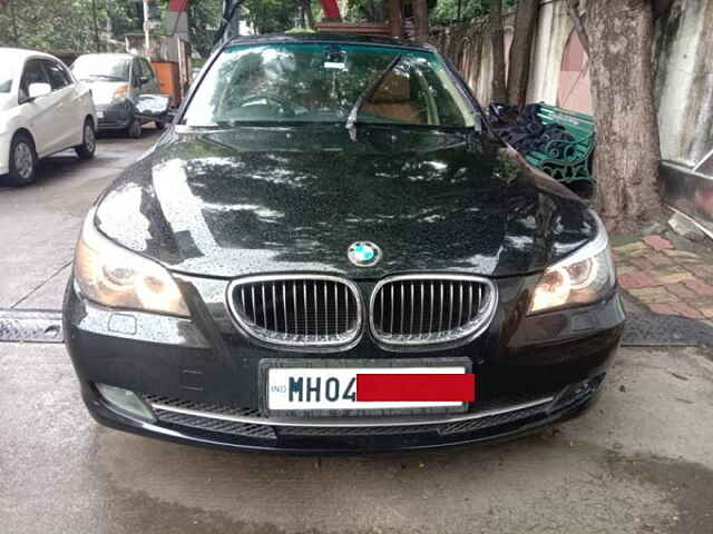 Second Hand BMW 5 Series [2010-2013] 530d Highline Sedan in Pune