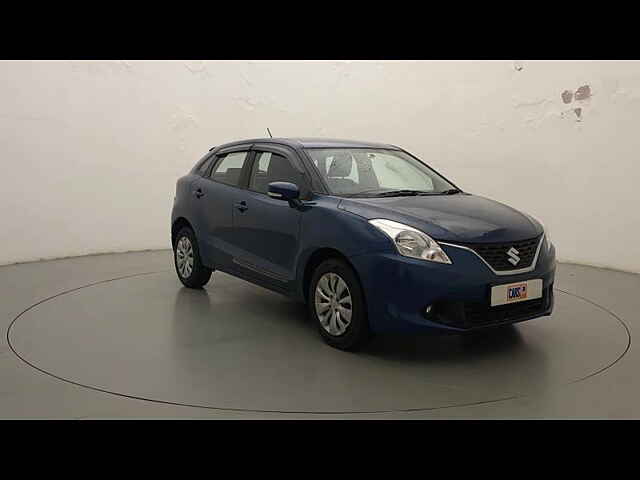 Second Hand Maruti Suzuki Baleno [2015-2019] Delta 1.2 AT in Mumbai