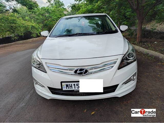 Second Hand Hyundai Verna [2015-2017] 1.6 CRDI SX in Nashik