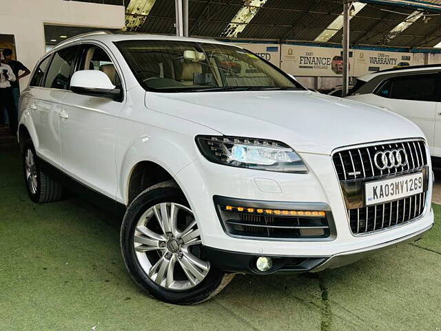 Second Hand Audi Q7 [2010 - 2015] 4.2 TDI quattro in Bangalore