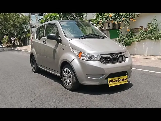 Used 2018 Mahindra e2o PLUS P4 for sale in Bangalore at Rs.4,95,000