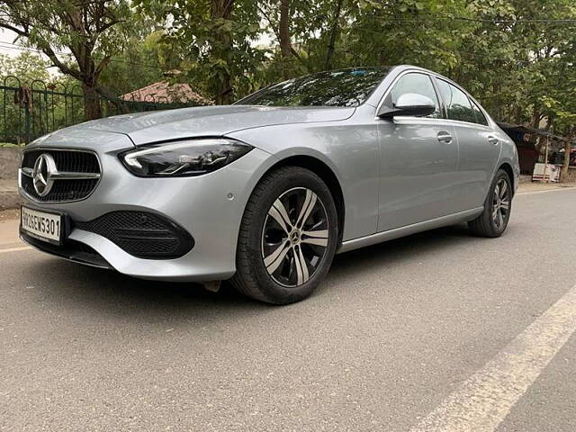 Second Hand Mercedes-Benz C-Class [2018-2022] C 200 Progressive [2018-2020] in Delhi