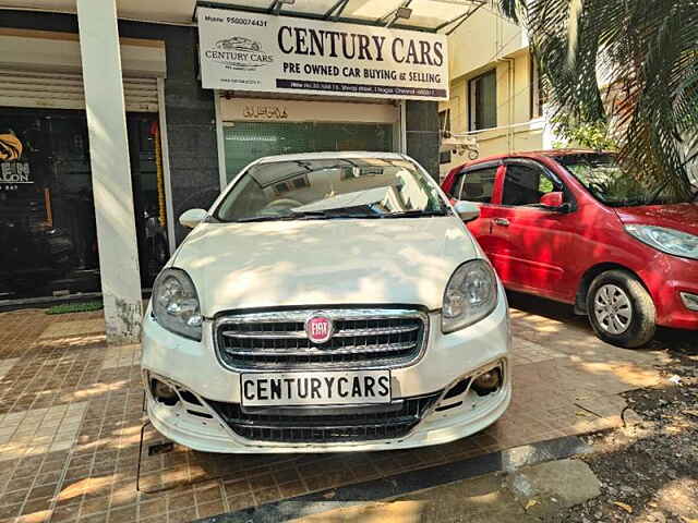 Second Hand Fiat Linea Active Diesel [2014-2016] in Chennai