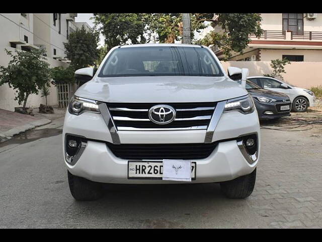 Second Hand Toyota Fortuner [2016-2021] 2.8 4x2 AT [2016-2020] in Gurgaon