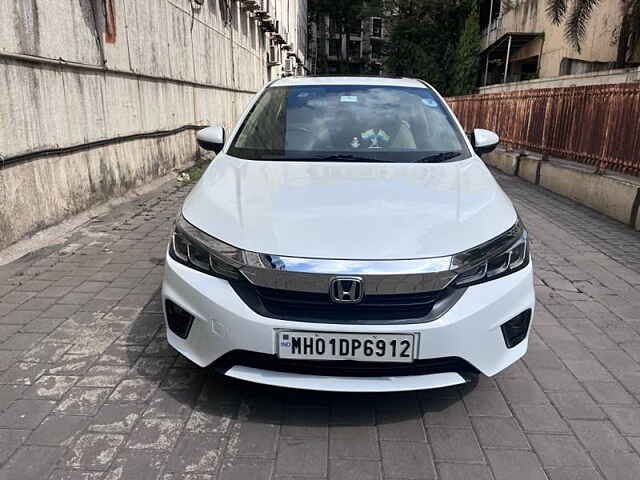 Second Hand Honda City [2014-2017] VX in Thane