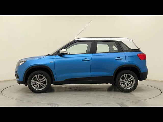 Second Hand Maruti Suzuki Vitara Brezza [2016-2020] ZDi+ Dual Tone [2017-2018] in Pune