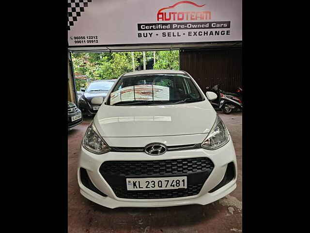 Second Hand Hyundai Grand i10 [2013-2017] Magna 1.2 Kappa VTVT [2013-2016] in Kochi