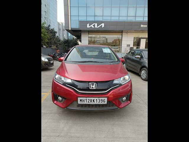 Second Hand Honda Jazz [2018-2020] VX Petrol in Pune