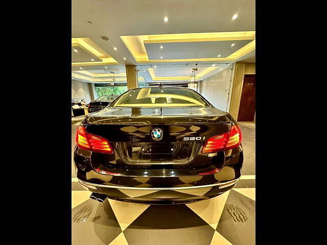 Second Hand BMW 5 Series [2013-2017] 520i Luxury Line in Delhi